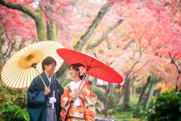 名古屋 料亭  八勝館