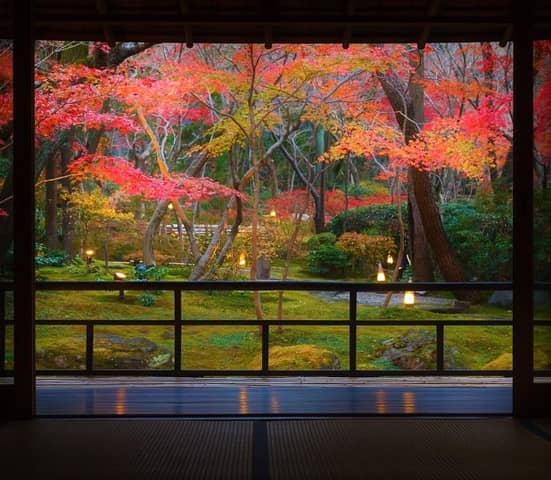 名古屋 料亭  八勝館