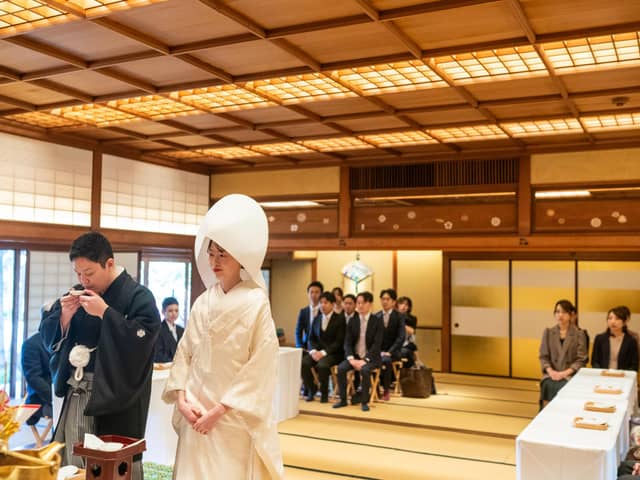 名古屋 料亭 八勝館