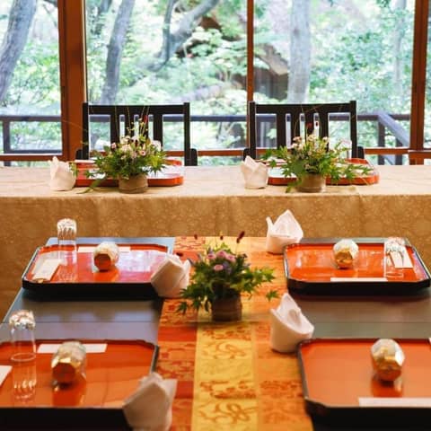 ”桜の間で人前式＆披露宴” ご家族だけ婚