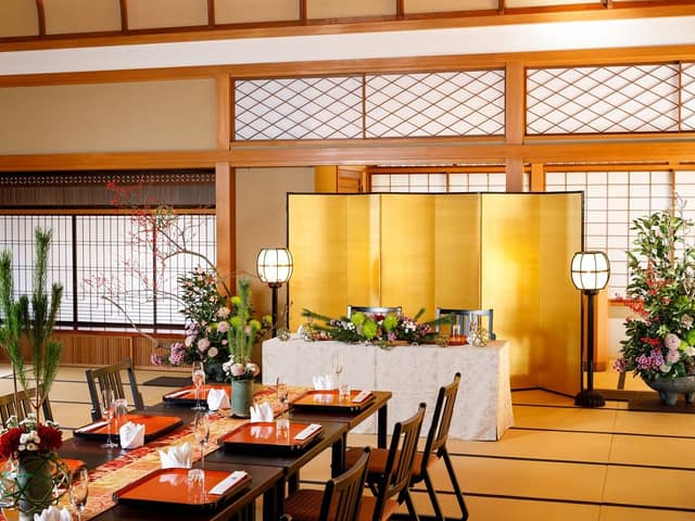 名古屋 料亭 八勝館