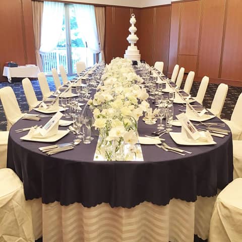 【公式】オークラアカデミアパークホテル｜千葉・木更津 結婚式場