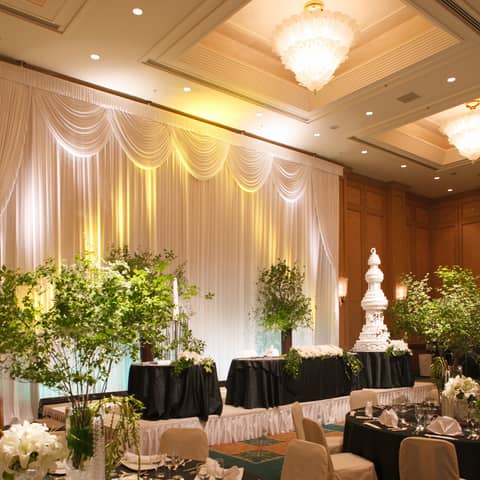 【公式】オークラアカデミアパークホテル｜千葉・木更津 結婚式場