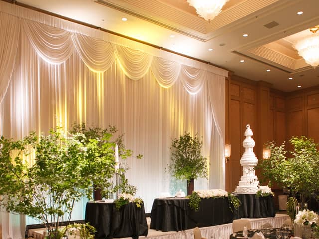 【公式】オークラアカデミアパークホテル|千葉・木更津 結婚式場