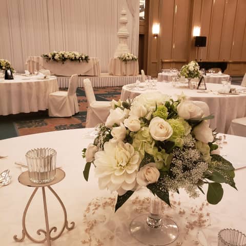 【公式】オークラアカデミアパークホテル｜千葉・木更津 結婚式場