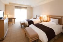 【2025年12月～2026年2月ご検討の方必見！】新郎新婦のご宿泊2泊（披露宴前日と当日）ご招待