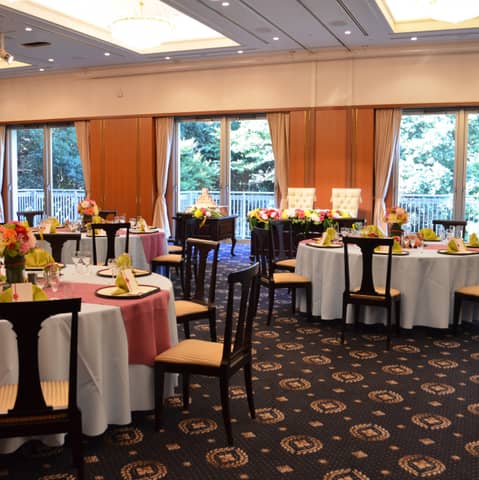 【公式】オークラアカデミアパークホテル｜千葉・木更津 結婚式場