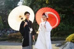 ＼直前OK／ 和装×ロケーション撮影 ウエディングフォトプラン