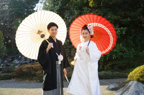 ＼直前OK／ 和装×ロケーション撮影 ウエディングフォトプラン