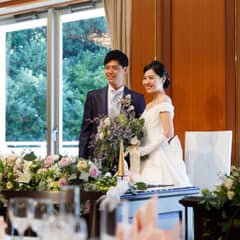 2025年12月～2026年2月 挙式＋披露宴【50名 296万円】