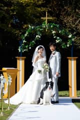 2026年4月～6月 挙式＋披露宴【30名 237万】リングドックも◎