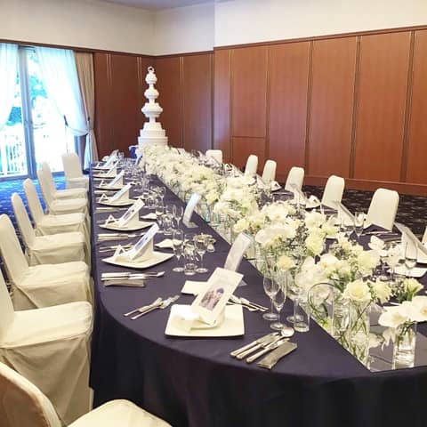 【公式】オークラアカデミアパークホテル｜千葉・木更津 結婚式場