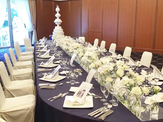 【公式】オークラアカデミアパークホテル|千葉・木更津 結婚式場