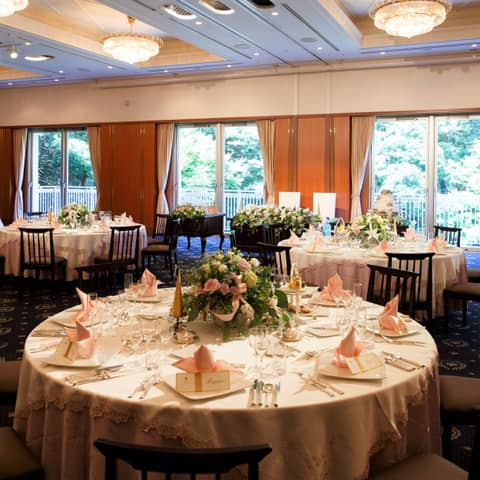 【公式】オークラアカデミアパークホテル｜千葉・木更津 結婚式場