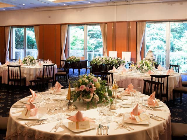 【公式】オークラアカデミアパークホテル|千葉・木更津 結婚式場