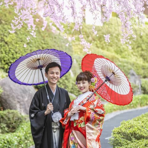 ロイヤルガーデンパレス 柏 日本閣（千葉県/柏の結婚式・結婚式場）