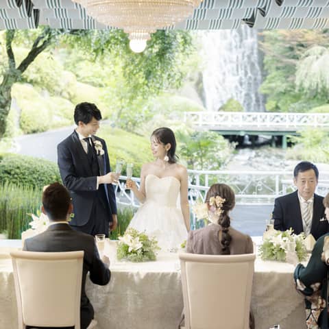 ロイヤルガーデンパレス 柏 日本閣（千葉県/柏の結婚式・結婚式場）