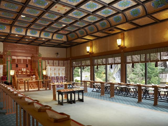 ロイヤルガーデンパレス 柏 日本閣（千葉県/柏の結婚式・結婚式場）