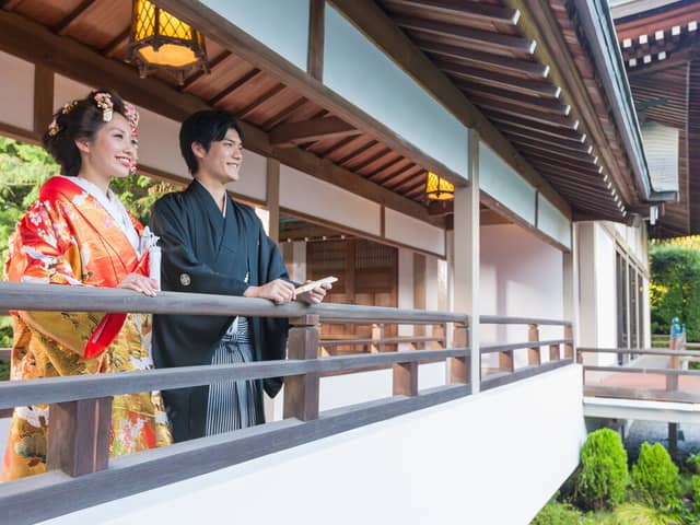 ロイヤルガーデンパレス 柏 日本閣（千葉県/柏の結婚式・結婚式場）