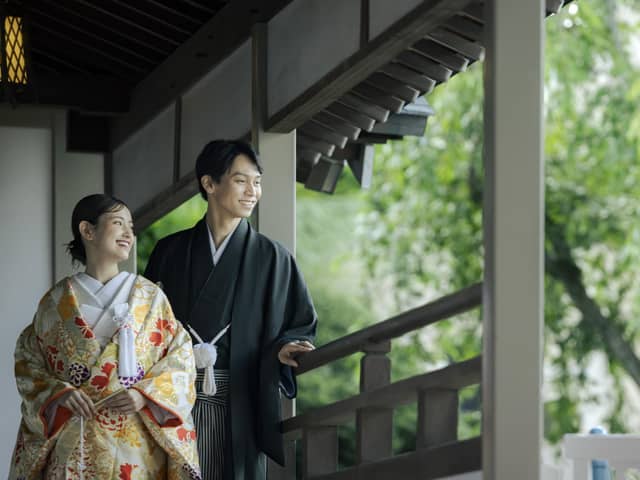 ロイヤルガーデンパレス 柏 日本閣（千葉県/柏の結婚式・結婚式場）