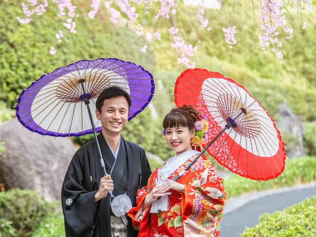 ロイヤルガーデンパレス 柏 日本閣（千葉県/柏の結婚式・結婚式場）