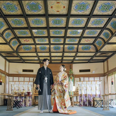 ロイヤルガーデンパレス 柏 日本閣（千葉県/柏の結婚式・結婚式場）