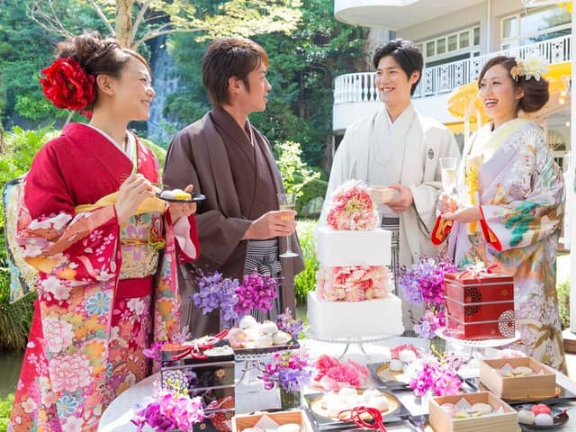 ロイヤルガーデンパレス 柏 日本閣（千葉県/柏の結婚式・結婚式場）