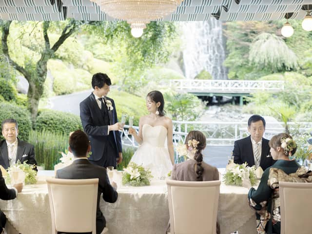 ロイヤルガーデンパレス 柏 日本閣（千葉県/柏の結婚式・結婚式場）