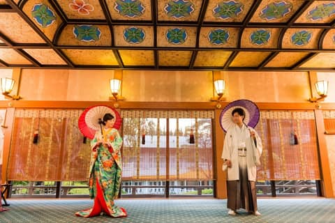 ロイヤルガーデンパレス 柏 日本閣（千葉県/柏の結婚式・結婚式場）