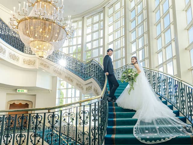 ロイヤルガーデンパレス 柏 日本閣（千葉県/柏の結婚式・結婚式場）