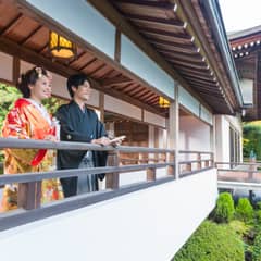 ◆2025年9月～11月挙式まで限定◆ご新婦様の2着目衣裳プレゼント