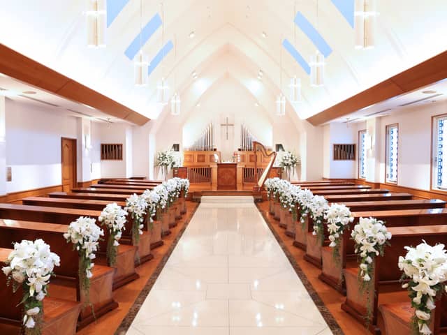 ロイヤルガーデンパレス 柏 日本閣（千葉県/柏の結婚式・結婚式場）