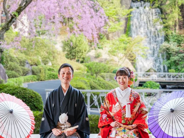 ロイヤルガーデンパレス 柏 日本閣（千葉県/柏の結婚式・結婚式場）