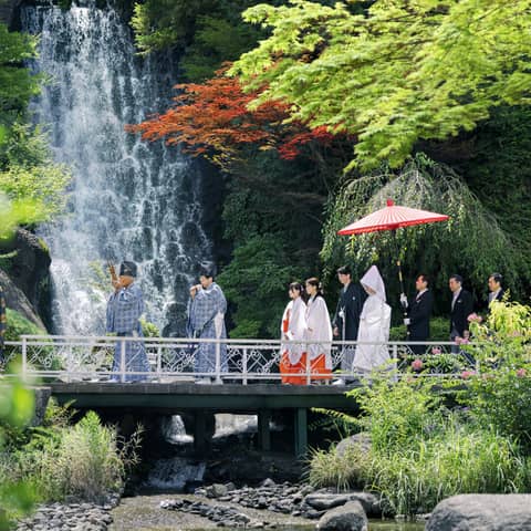 ロイヤルガーデンパレス 柏 日本閣（千葉県/柏の結婚式・結婚式場）