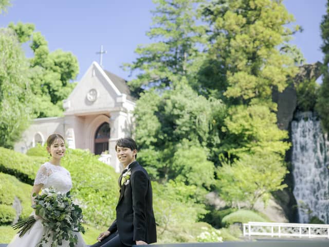 ロイヤルガーデンパレス 柏 日本閣（千葉県/柏の結婚式・結婚式場）