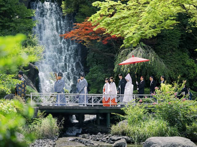 ロイヤルガーデンパレス 柏 日本閣（千葉県/柏の結婚式・結婚式場）