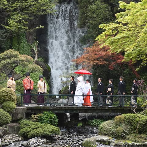 ロイヤルガーデンパレス 柏 日本閣（千葉県/柏の結婚式・結婚式場）