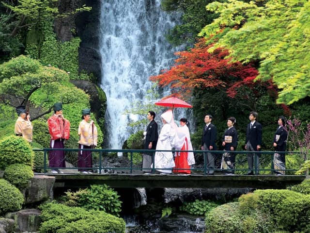 ロイヤルガーデンパレス 柏 日本閣（千葉県/柏の結婚式・結婚式場）