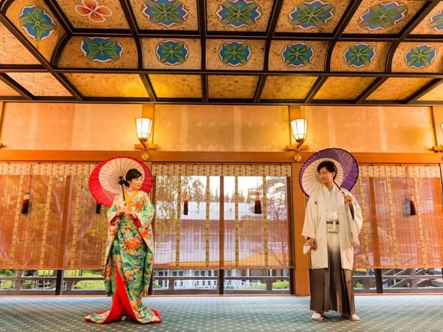 ロイヤルガーデンパレス 柏 日本閣（千葉県/柏の結婚式・結婚式場）