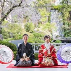 【先着5組】前撮り撮影◆挙式料全額・お色直しプレゼントプラン