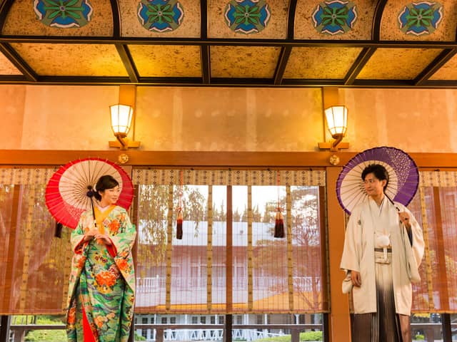 ロイヤルガーデンパレス 柏 日本閣（千葉県/柏の結婚式・結婚式場）