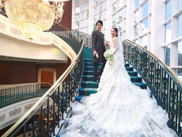 ロイヤルガーデンパレス 柏 日本閣(千葉県/柏の結婚式・結婚式場)