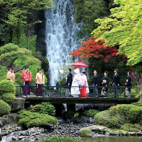 ロイヤルガーデンパレス 柏 日本閣（千葉県/柏の結婚式・結婚式場）