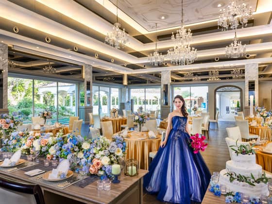 和歌山での結婚式・披露宴は【ラヴィーナ和歌山】で