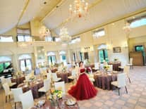 和歌山での結婚式・披露宴は【ラヴィーナ和歌山】で