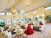 和歌山での結婚式・披露宴は【ラヴィーナ和歌山】で