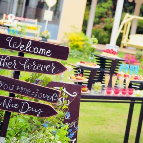 和歌山での結婚式・披露宴は【ラヴィーナ和歌山】で