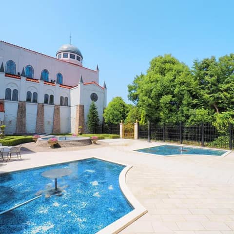 ブライズフォト(前撮り)+挙式+食事会プラン【アルバム・全データ付】