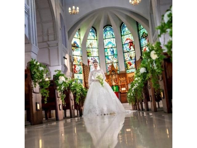 和歌山での結婚式・披露宴は【ラヴィーナ和歌山】で