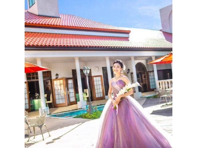 和歌山での結婚式・披露宴は【ラヴィーナ和歌山】で